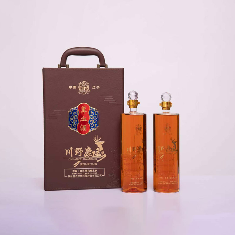 川野鹿王茸血酒